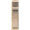 Ekena Millwork Legacy Slat Rough Sawn Outlooker, Douglas Fir, 8"W x 20"D x 32"H OUT08X20X32LEC06RDF - alternate 3